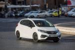 Honda Jazz Dynamic 2017 года (WW)